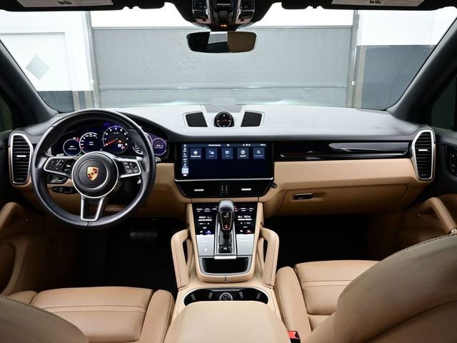 Certified 2019 Porsche Cayenne AWD/4WD image 20
