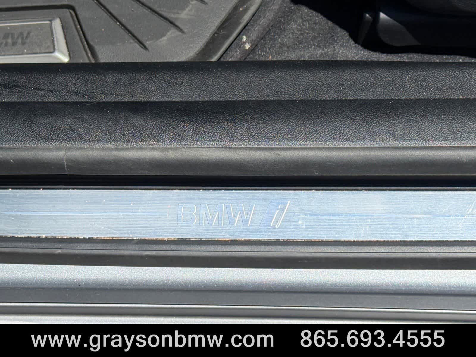 Used 2023 BMW i4 eDrive35 w/ Premium Package RWD image 14