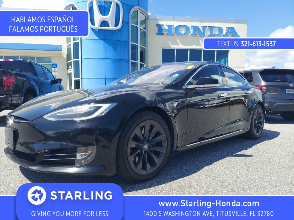 Used 2018 Tesla Model S 100D