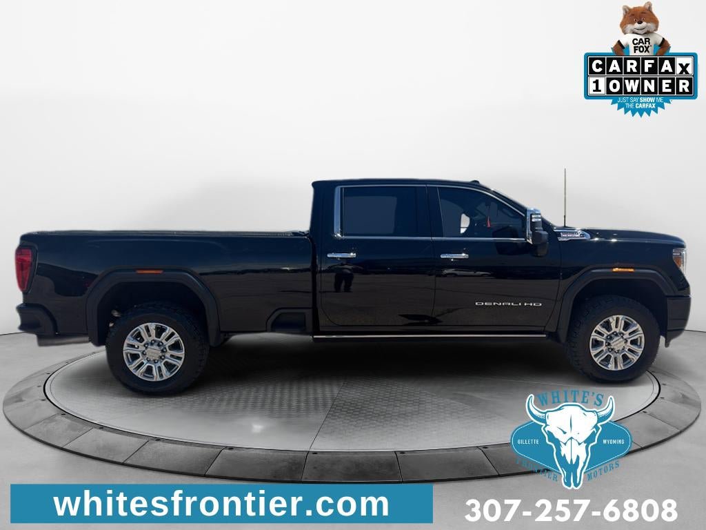 Certified 2022 GMC Sierra 3500 Denali w/ Denali Ultimate Package AWD/4WD image 6