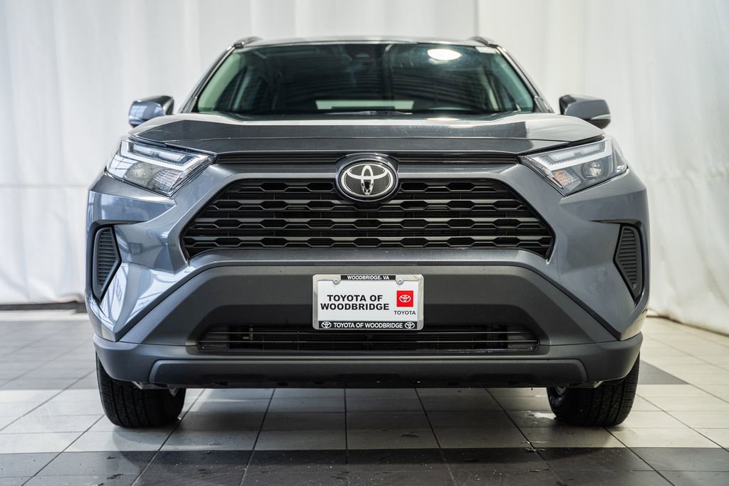 Used 2025 Toyota RAV4 XLE image 2
