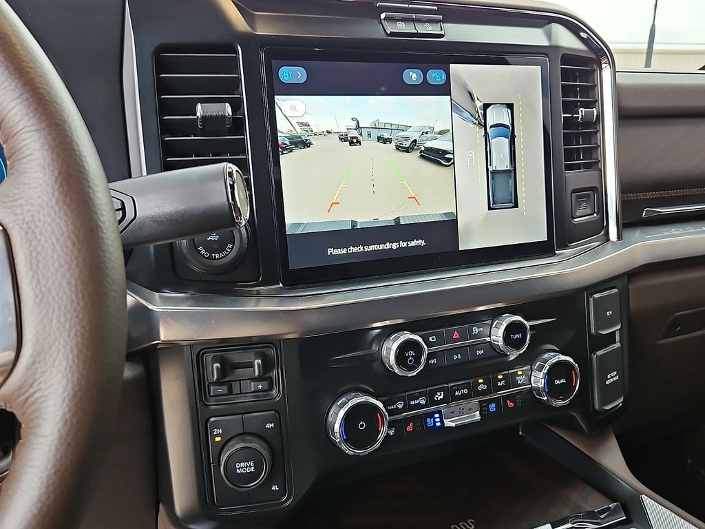 Used 2026 Ford F450 King Ranch w/ FX4 Off-Road Package AWD/4WD image 23