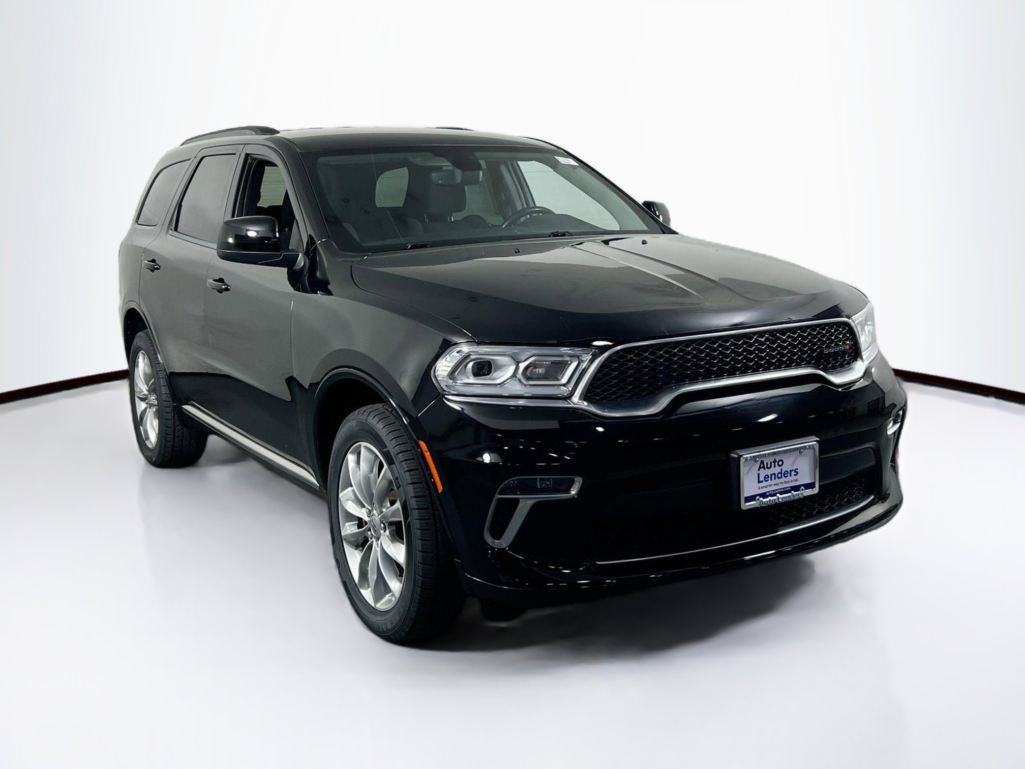 Used 2022 Dodge Durango SXT w/ Anodized Platinum Package image 3