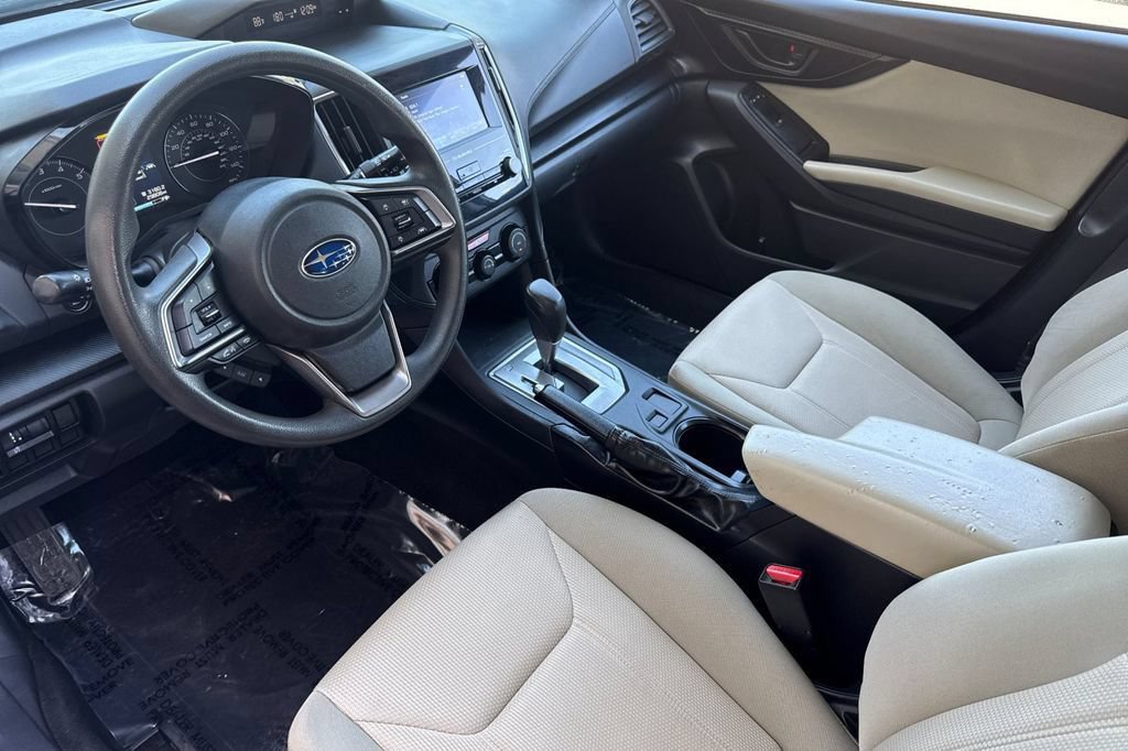 Used 2023 Subaru Impreza 2.0i AWD/4WD image 10