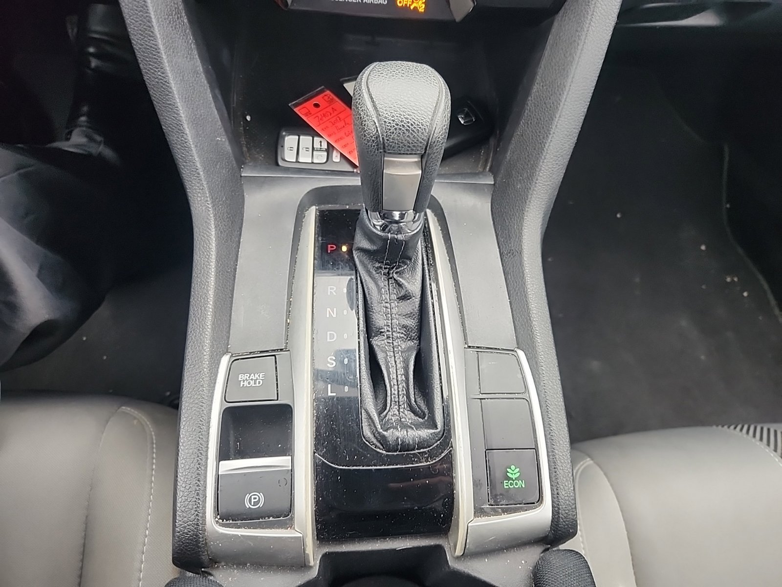 Used 2017 Honda Civic EX image 11
