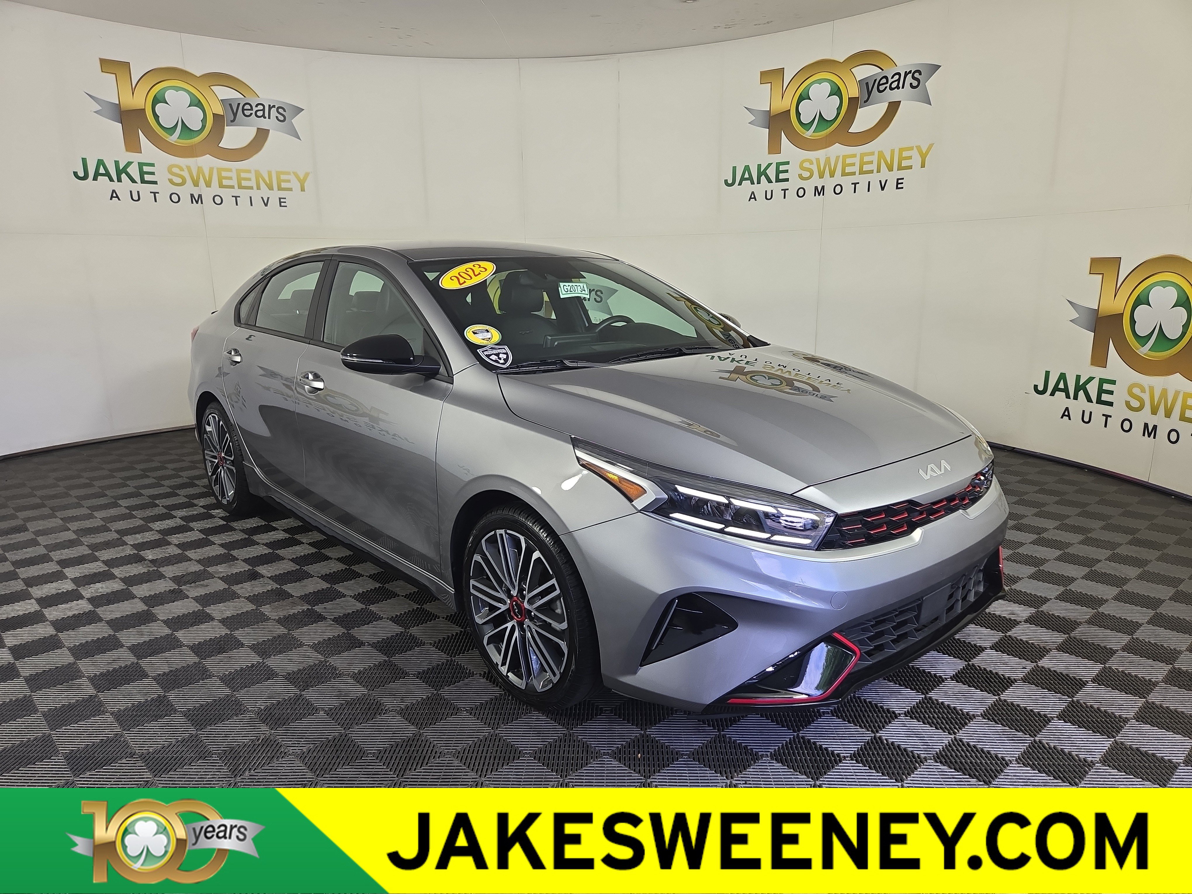 Used 2023 Kia Forte GT