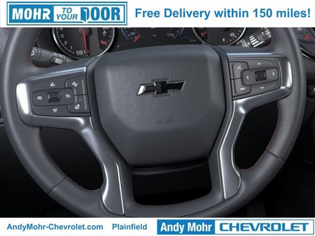New 2026 Chevrolet Blazer RS AWD/4WD image 19