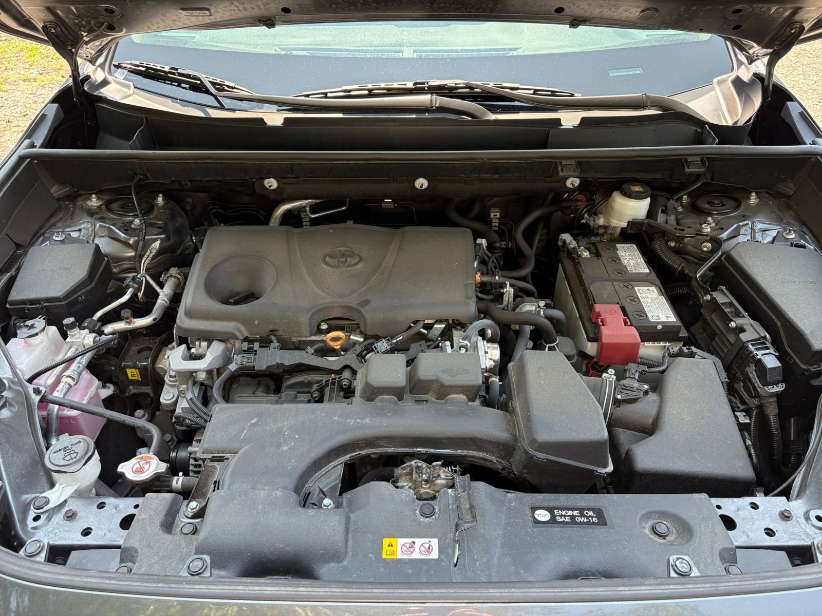 Used 2024 Toyota RAV4 XLE image 32