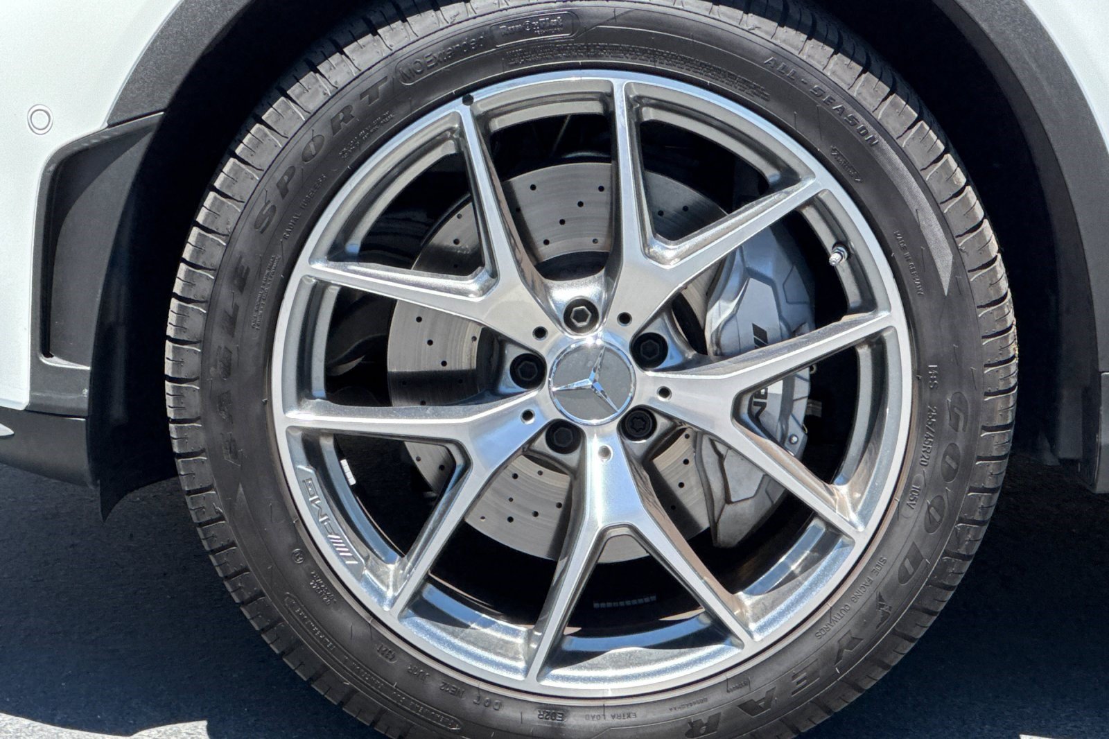 Used 2022 Mercedes-Benz GLC 43 AMG 4MATIC image 36