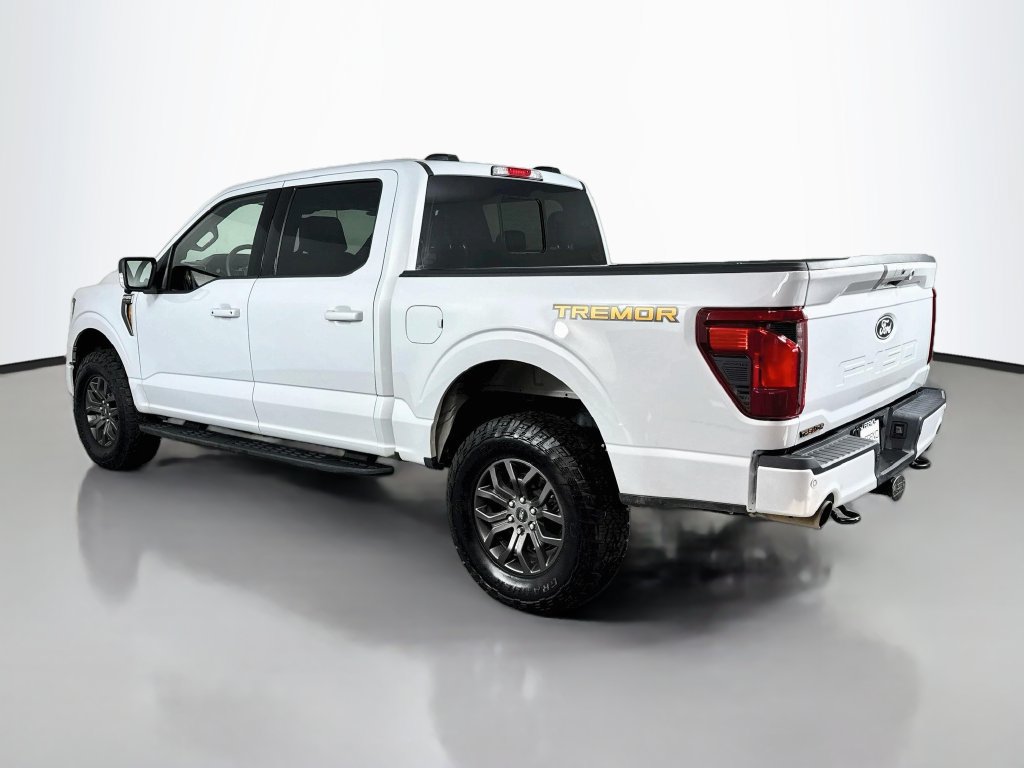 Used 2025 Ford F150 Tremor w/ Bed Utility Package AWD/4WD image 9