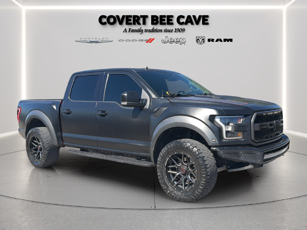 Used 2020 Ford F150 Raptor w/ Equipment Group 802A Luxury AWD/4WD 360° Tour