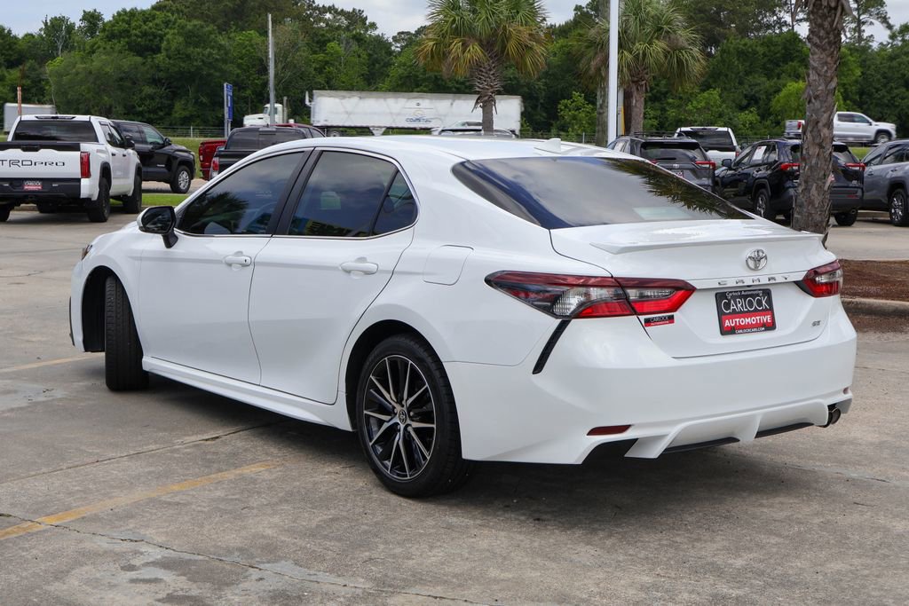 Used 2024 Toyota Camry SE FWD image 20