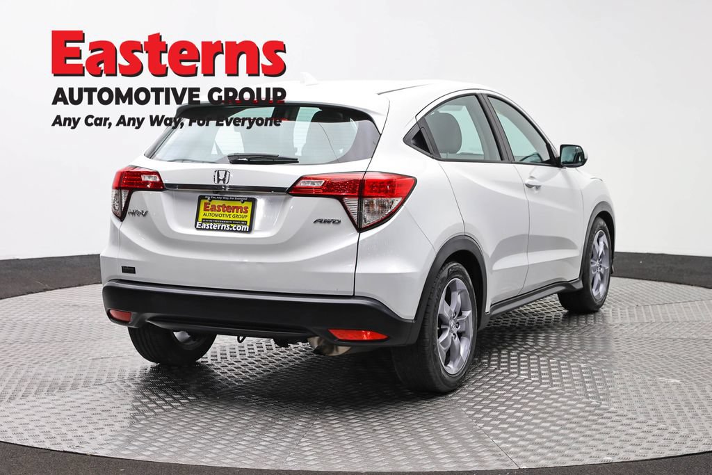 Used 2021 Honda HR-V LX image 5