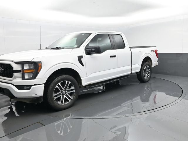 Used 2023 Ford F150 XL w/ STX Appearance Package