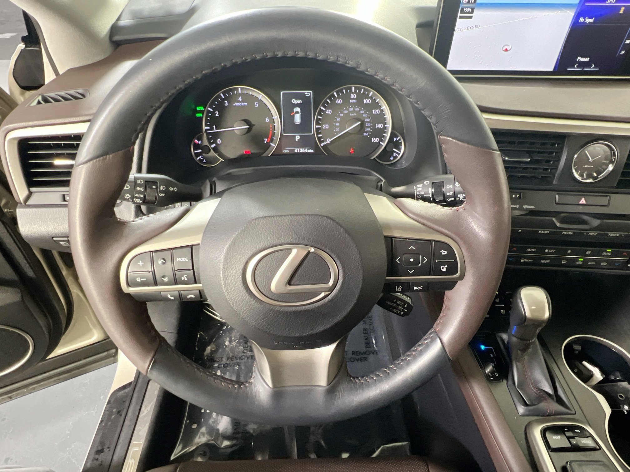 Used 2019 Lexus RX 350 AWD w/ Navigation Package image 11