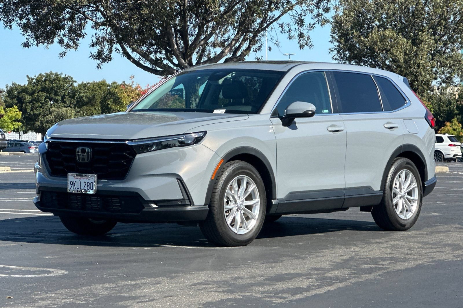 Used 2024 Honda CR-V EX-L image 8