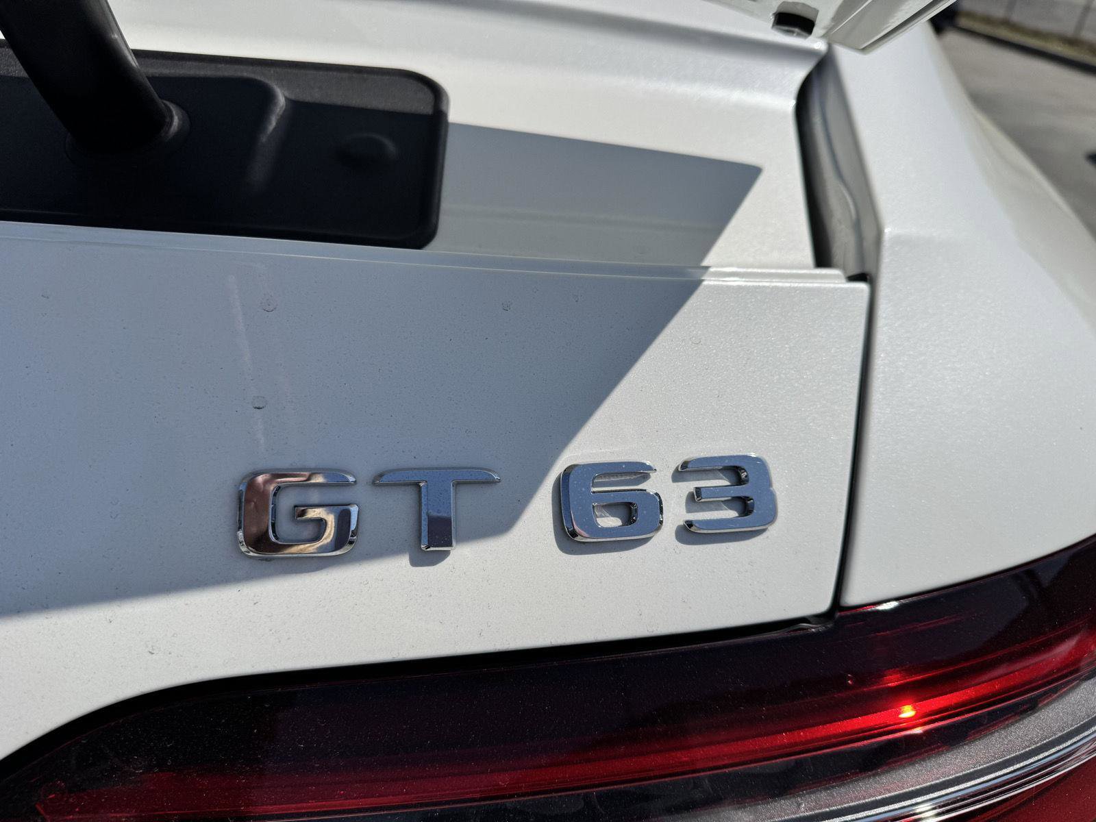 Certified 2023 Mercedes-Benz AMG GT 63 image 21