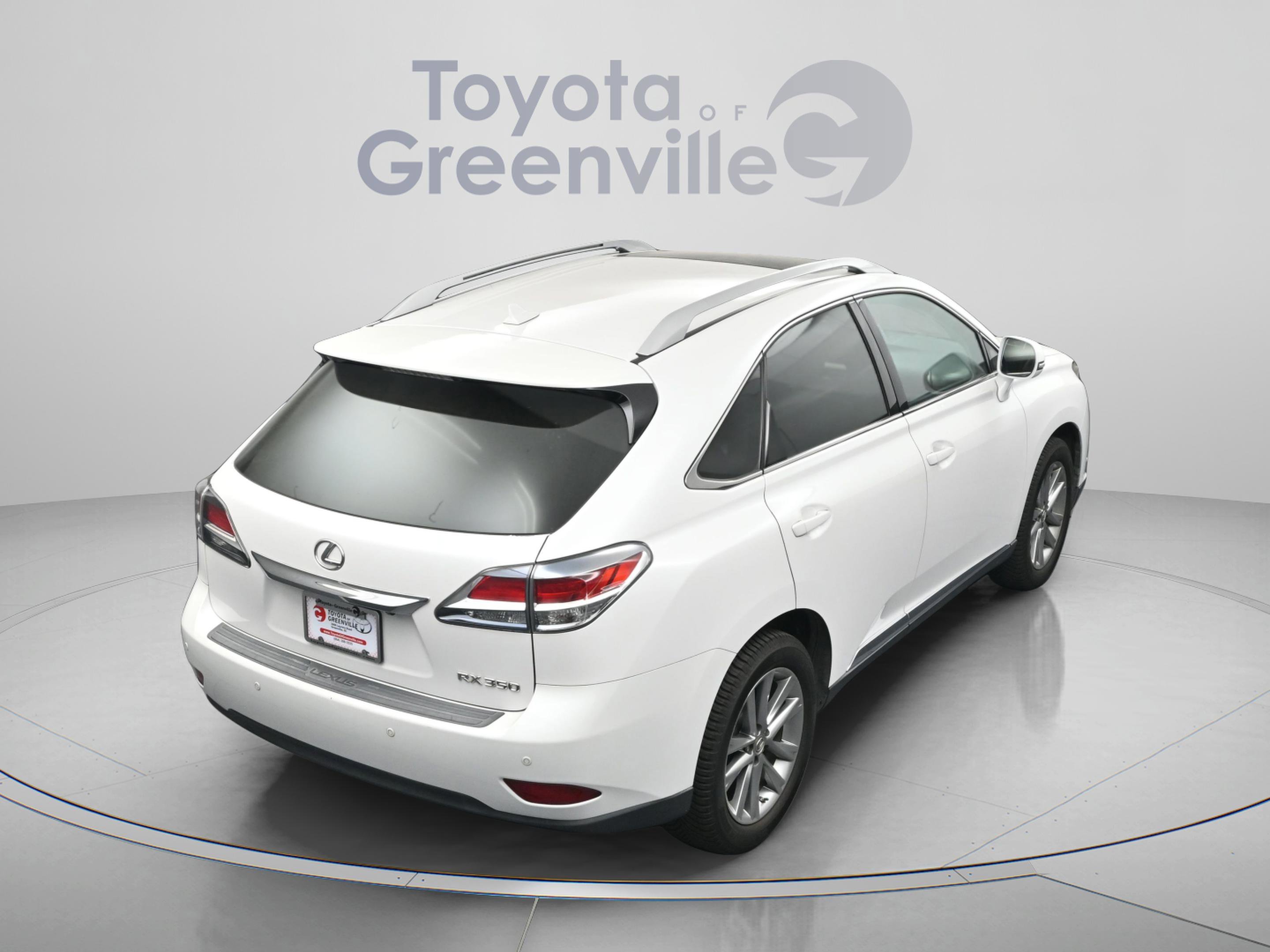Used 2013 Lexus RX 350 FWD w/ Navigation Pkg image 15
