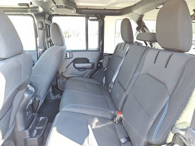 Used 2023 Jeep Wrangler Unlimited Rubicon 4xe image 18