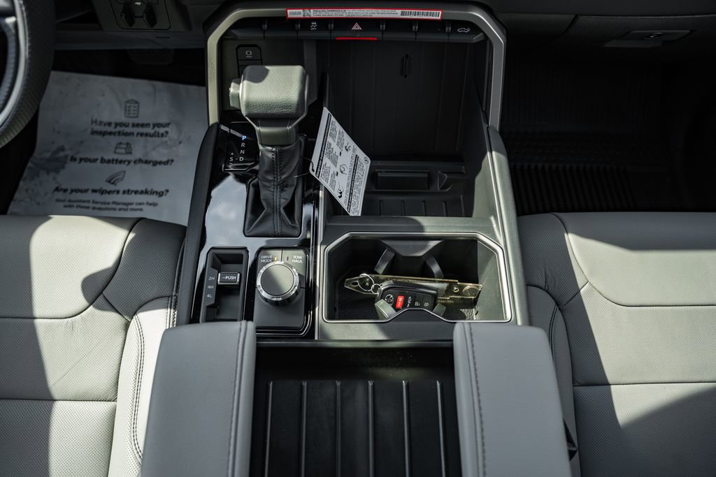 New 2026 Toyota Tundra Limited image 27