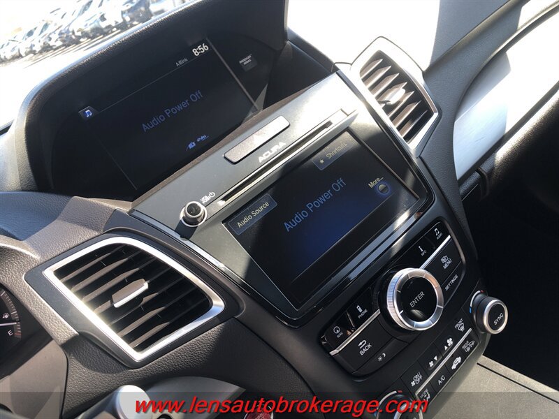 Used 2016 Acura RDX w/ Advance Package FWD image 14