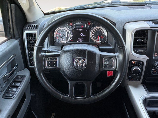 Used 2015 RAM 1500 Big Horn AWD/4WD image 12