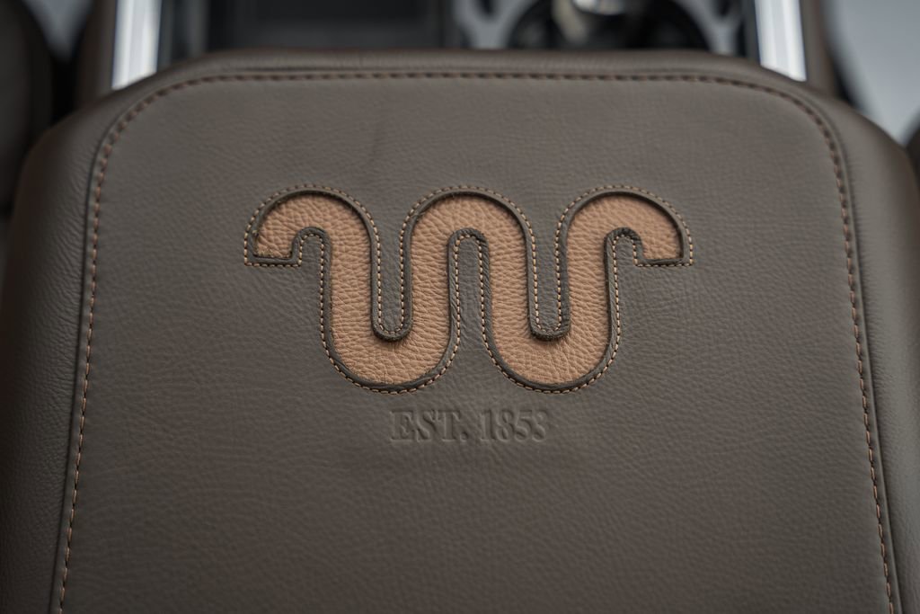 New 2026 Ford F350 King Ranch w/ Chrome Package image 35