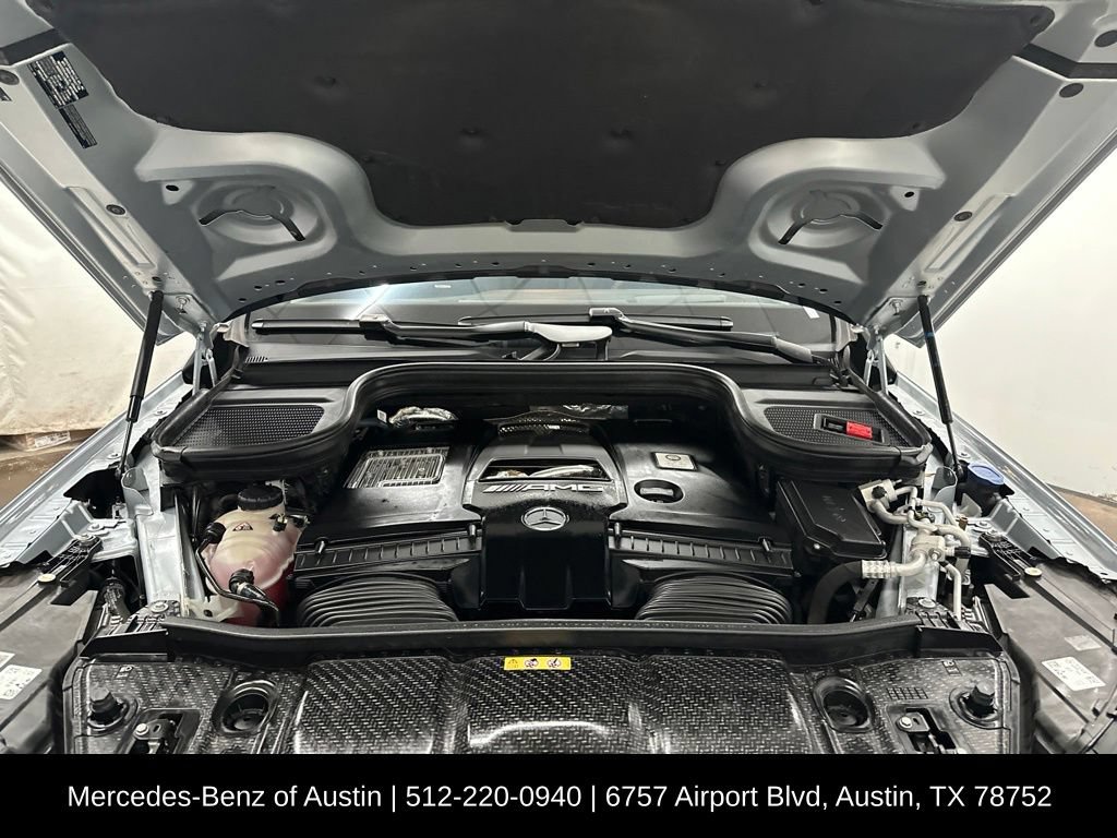 Certified 2022 Mercedes-Benz GLS 63 AMG 4MATIC image 13