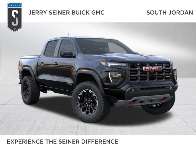 New 2026 GMC Canyon AT4 w/ Technology Plus Package AWD/4WD image 1