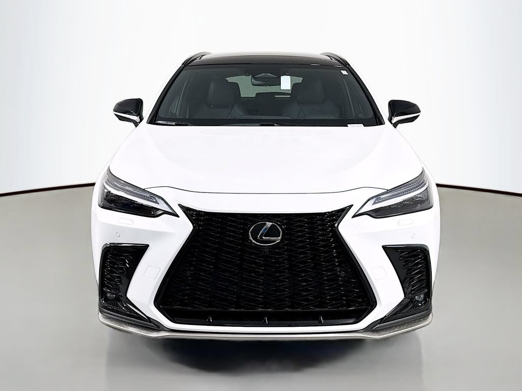 New 2026 Lexus NX 350 F Sport AWD/4WD image 2