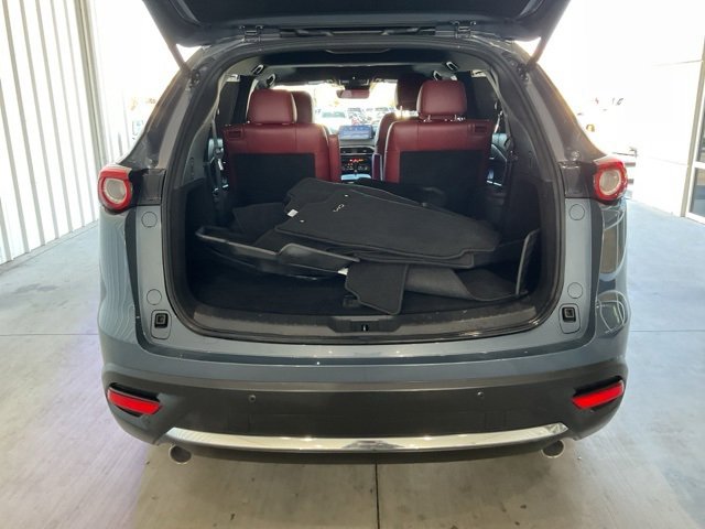 Used 2023 MAZDA CX-9 Carbon Edition image 19