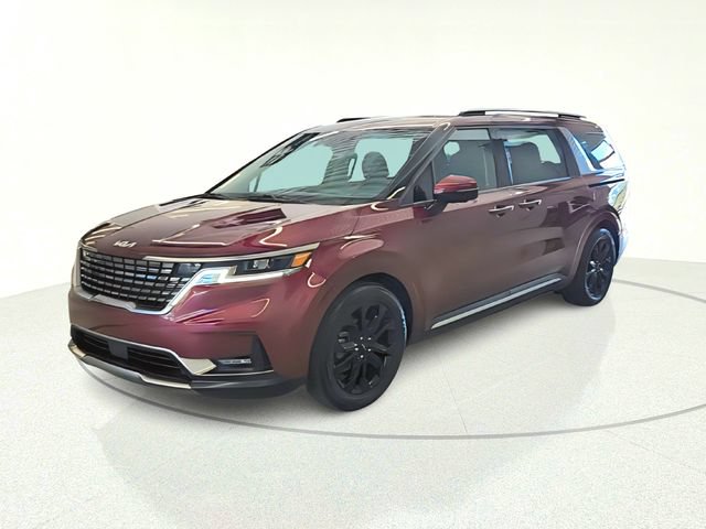 Certified 2024 Kia Carnival SX FWD image 1