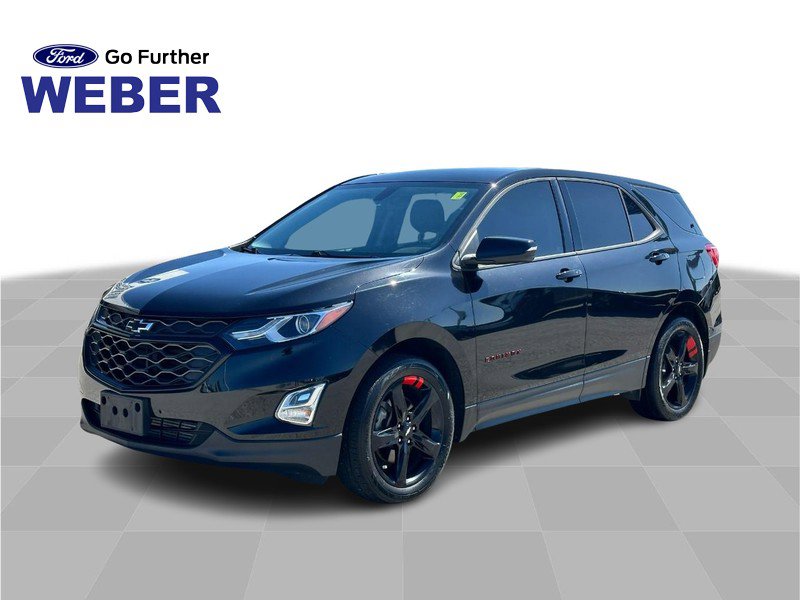 Used 2019 Chevrolet Equinox LT