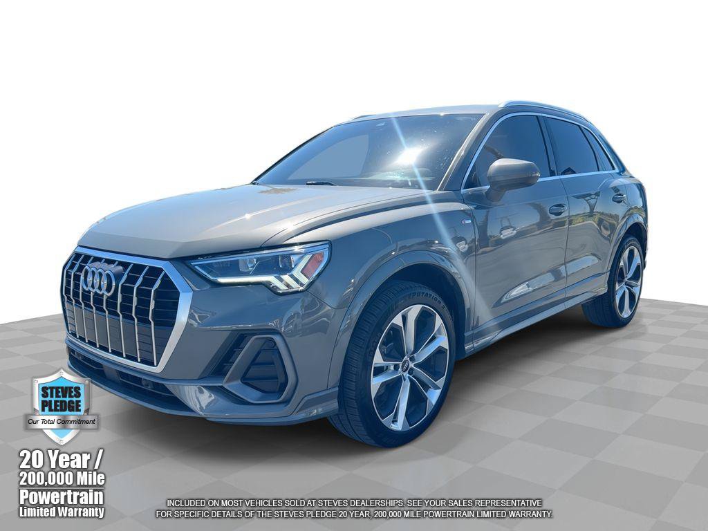Used 2021 Audi Q3 2.0T Premium Plus w/ Premium Plus Package