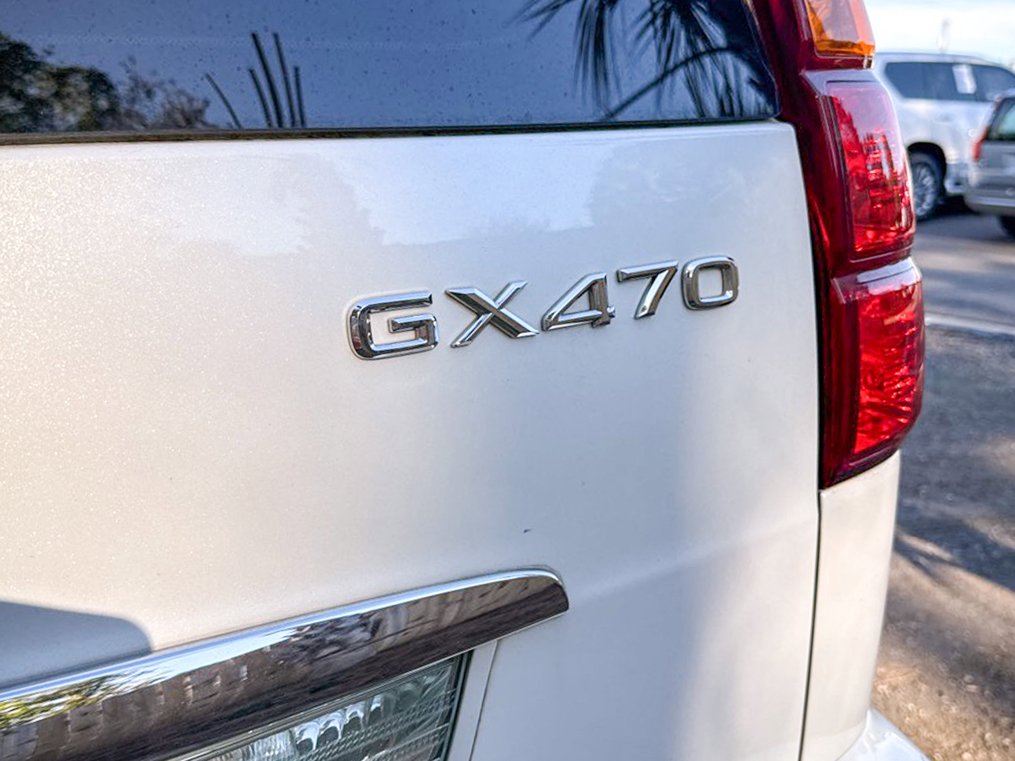 Used 2006 Lexus GX 470 image 10