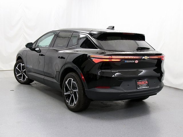 New 2026 Chevrolet Equinox EV LT w/ Comfort Package image 8