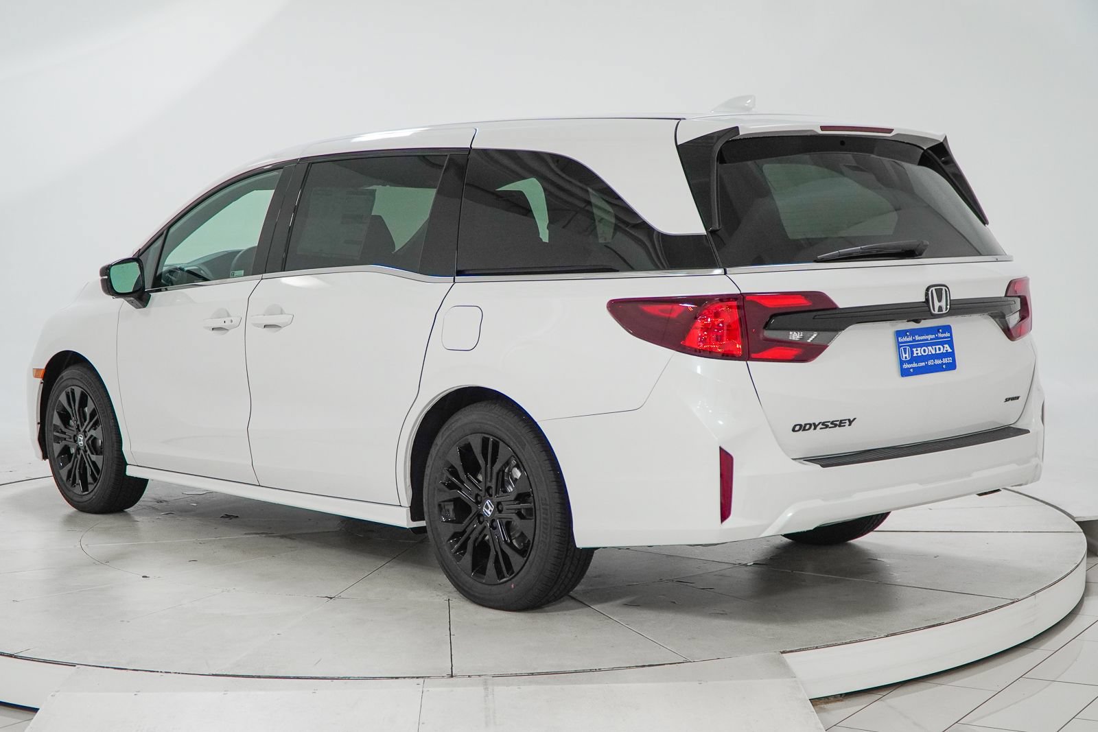 New 2026 Honda Odyssey Sport-L image 6