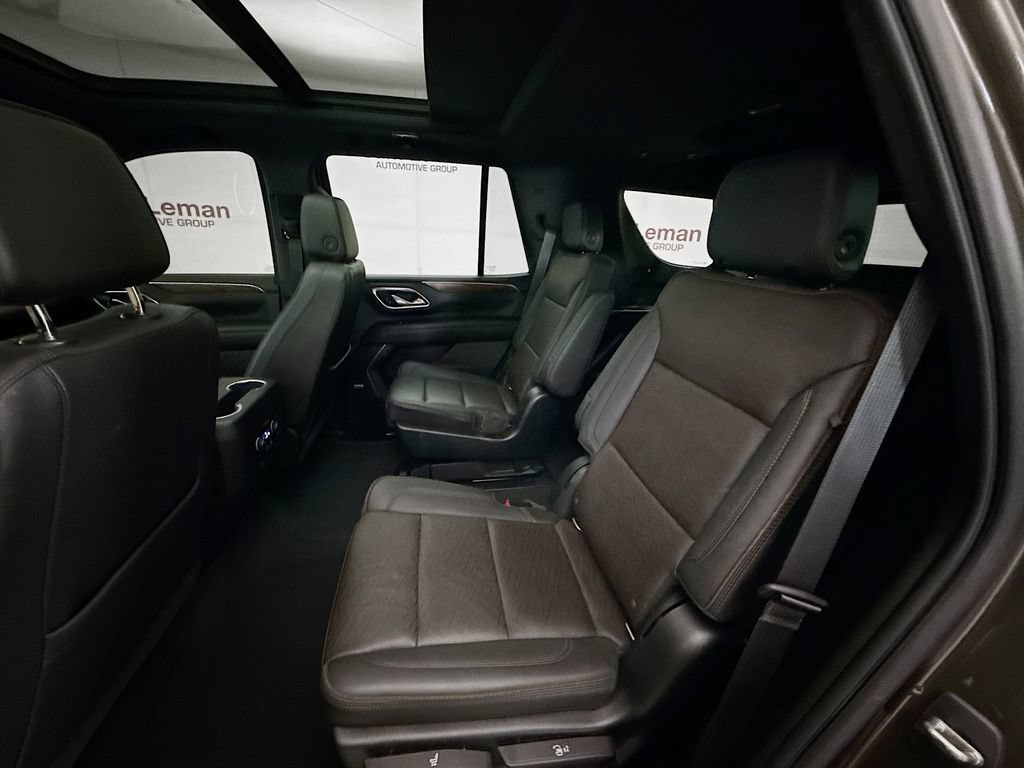 Used 2021 Chevrolet Tahoe High Country AWD/4WD image 26