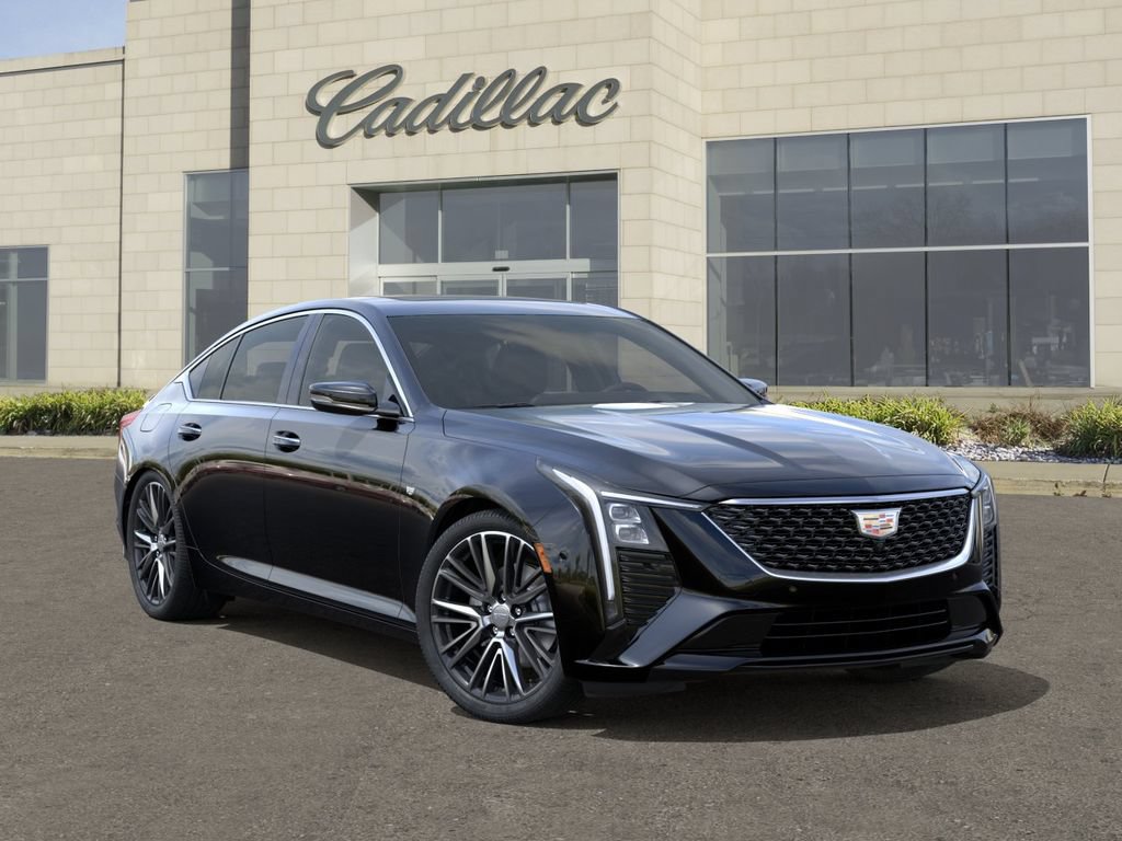 New 2026 Cadillac CT5 Premium Luxury AWD/4WD image 7
