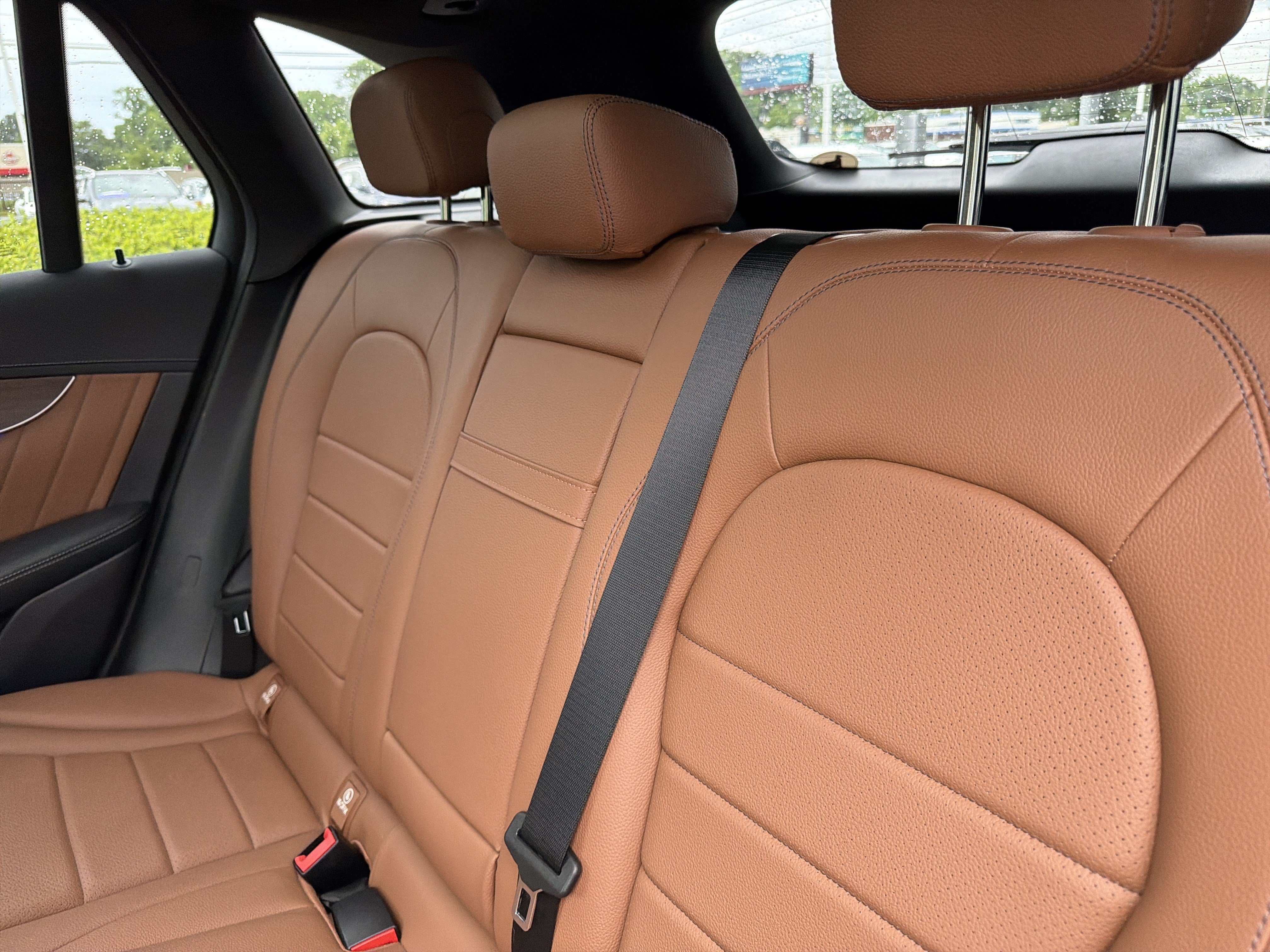 Certified 2020 Mercedes-Benz GLC 300 image 24