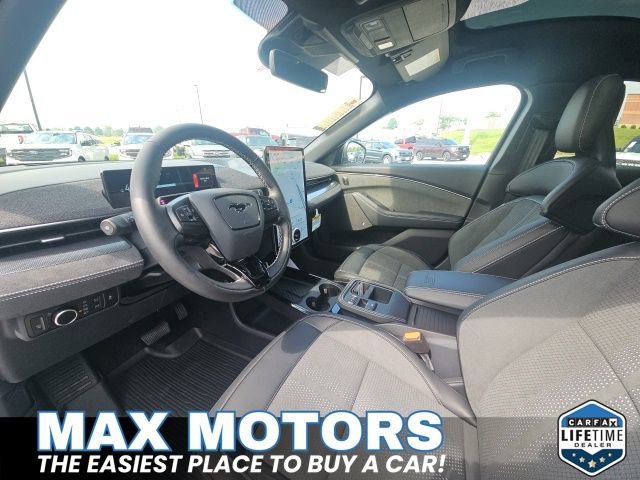 New 2025 Ford Mustang Mach-E GT w/ Interior Protection Package image 15
