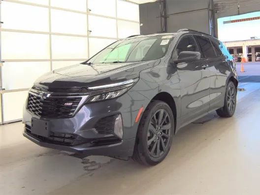 Used 2022 Chevrolet Equinox RS image 1