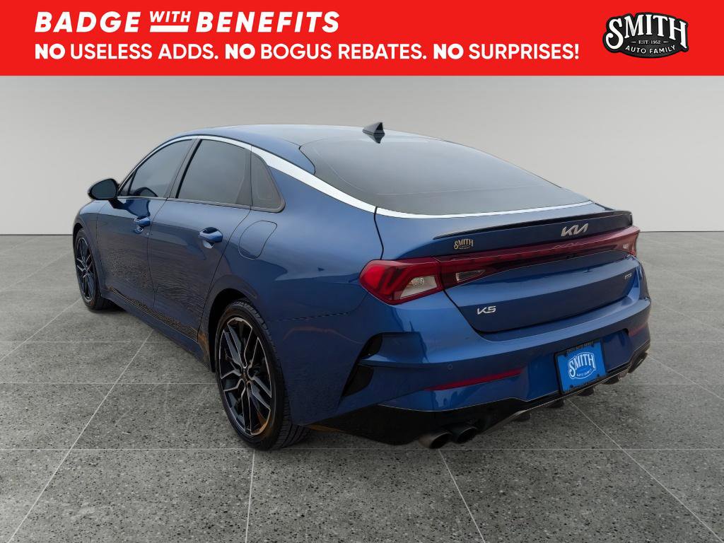 Used 2023 Kia K5 GT w/ GT1 Package FWD image 6