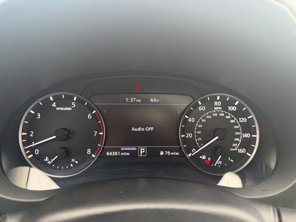 Used 2019 INFINITI QX50 Essential w/ Premium Heat Package image 28