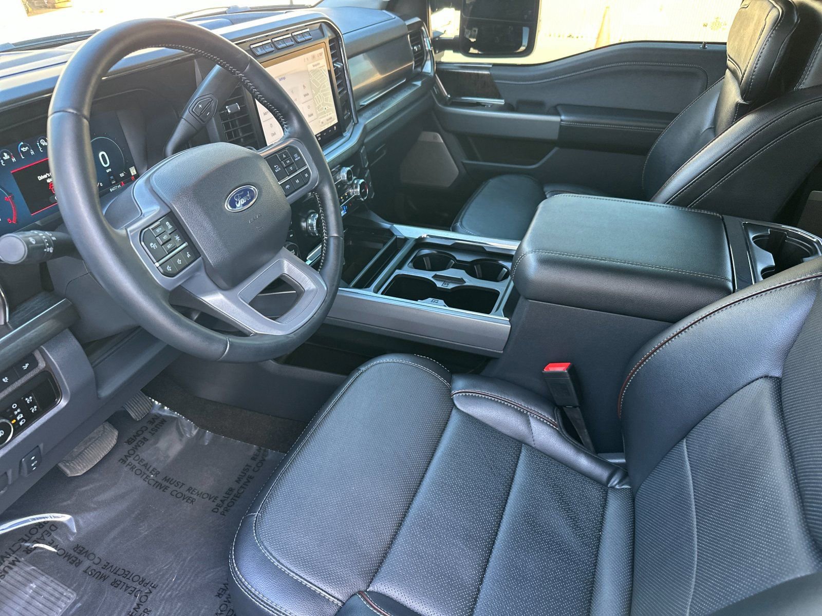 Used 2024 Ford F250 Lariat w/ Lariat Ultimate Package image 11