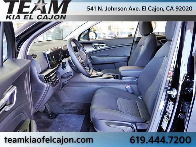 Used 2026 Kia Sportage LX FWD image 17