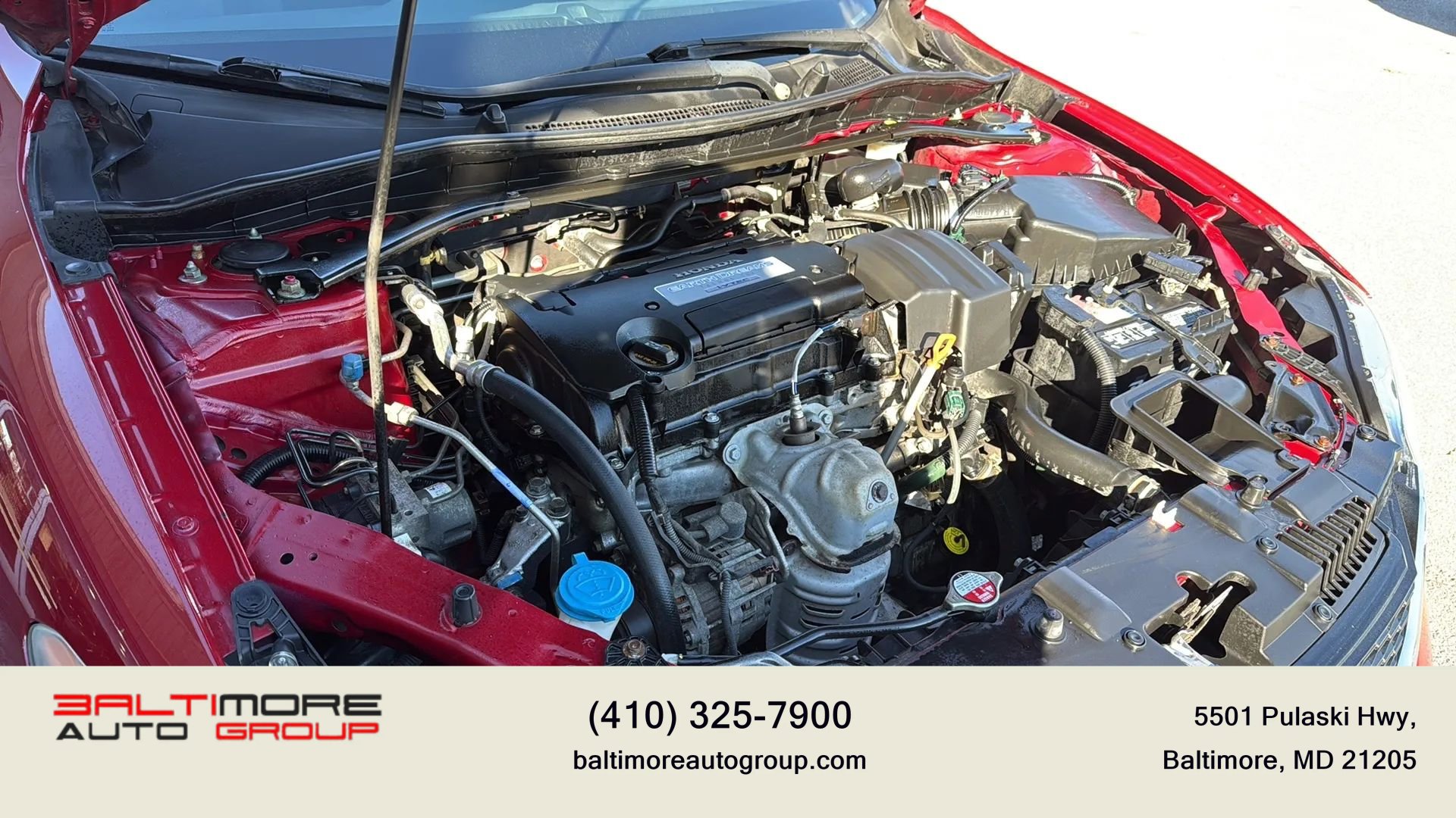 Used 2013 Honda Accord EX-L image 32