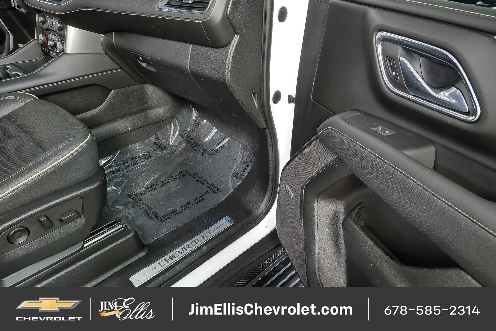 Used 2023 Chevrolet Tahoe Premier w/ Premium Package 2 AWD/4WD image 21