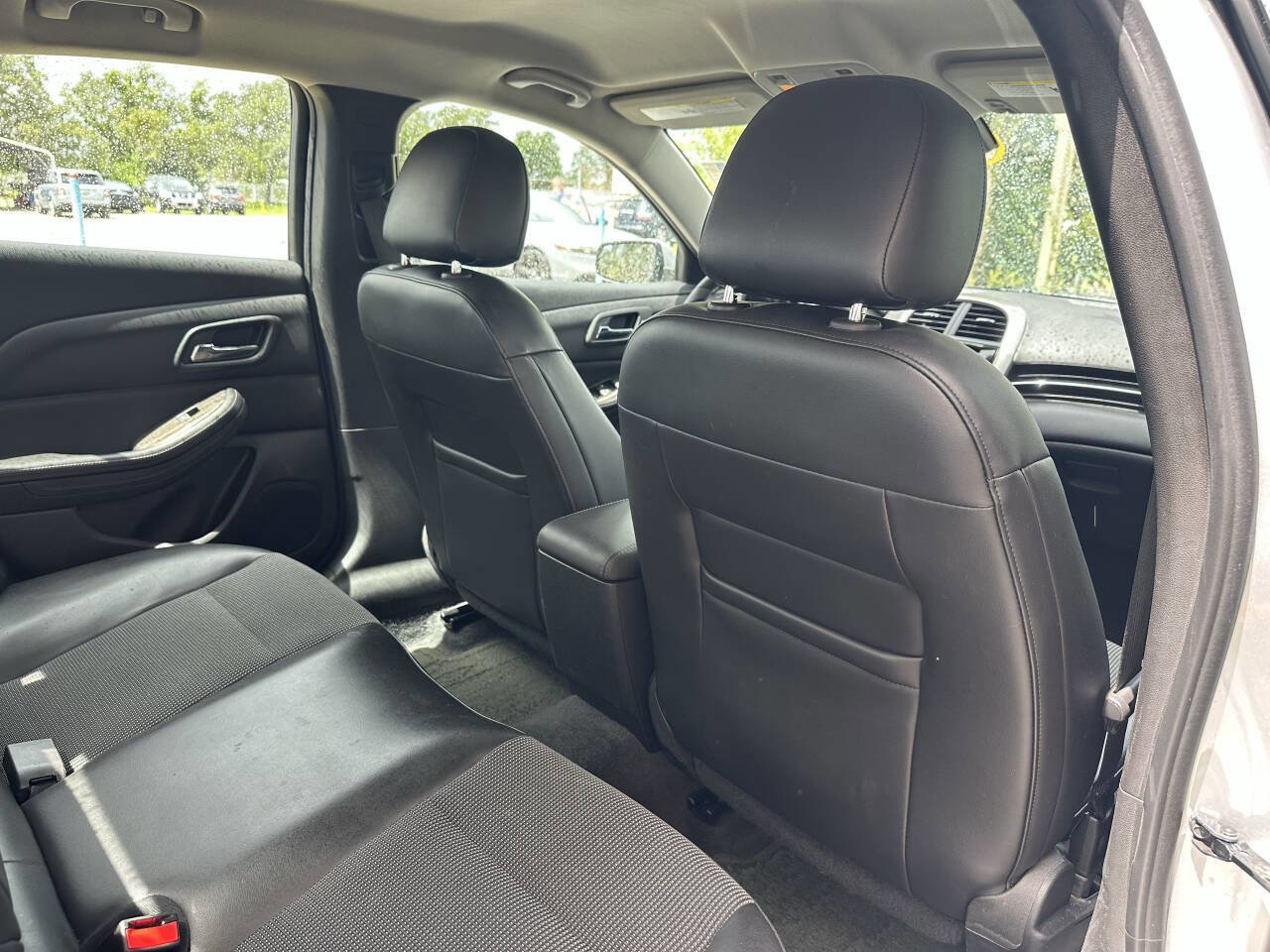Used 2015 Chevrolet Malibu LT w/ Power Convenience Package image 15