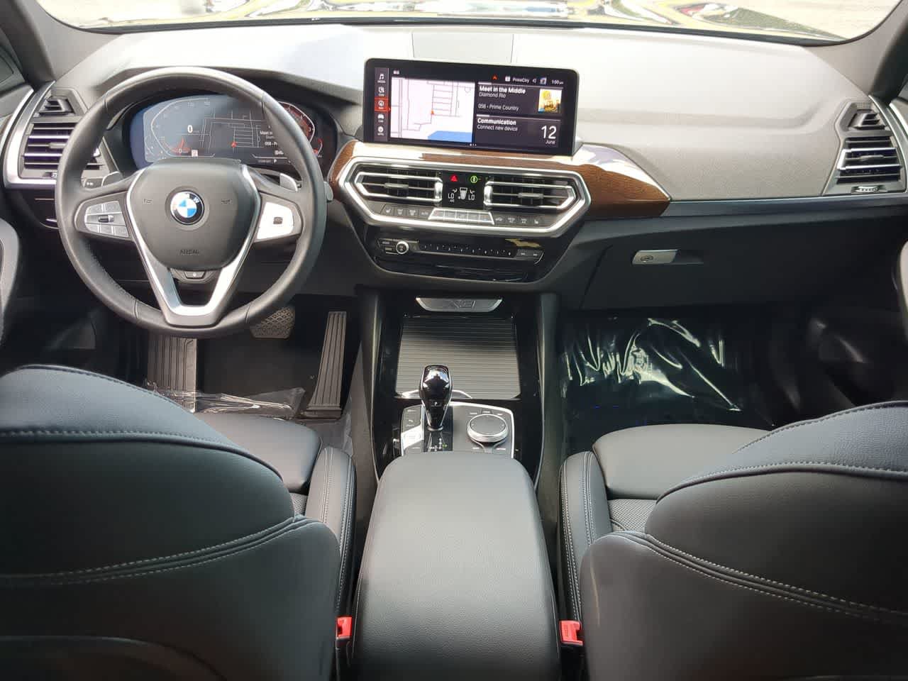 Used 2023 BMW X3 xDrive30i w/ Premium Package AWD/4WD image 14